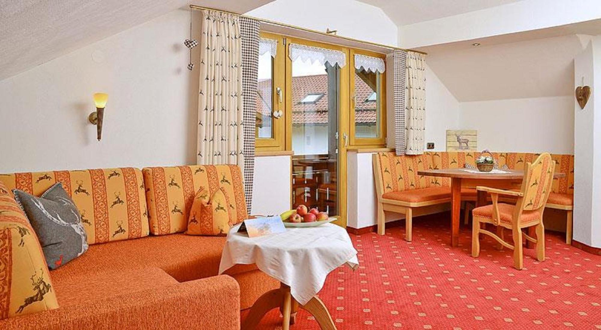Pension Alpenblick Pfronten Exterior foto