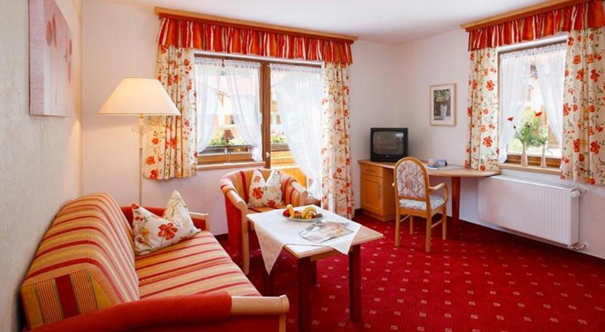 Pension Alpenblick Pfronten Exterior foto